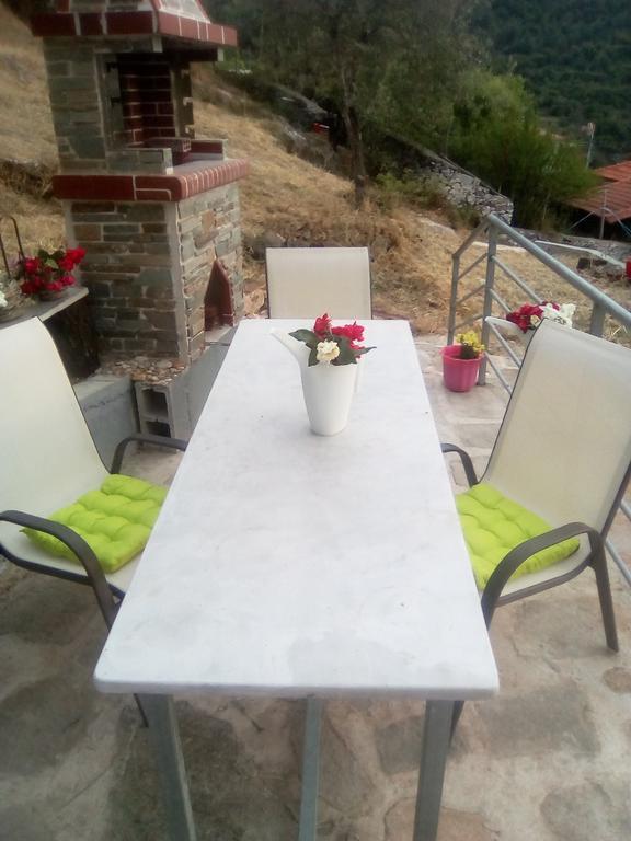 Dimitra's Garden Villa Kallirákhi Exterior foto