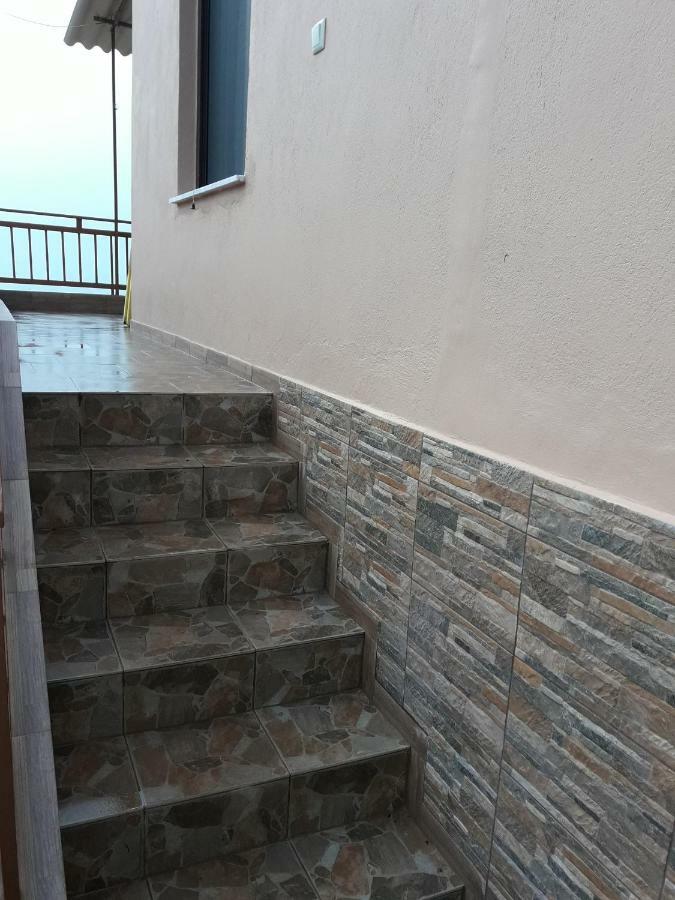 Dimitra's Garden Villa Kallirákhi Exterior foto