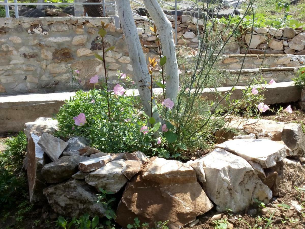 Dimitra's Garden Villa Kallirákhi Exterior foto